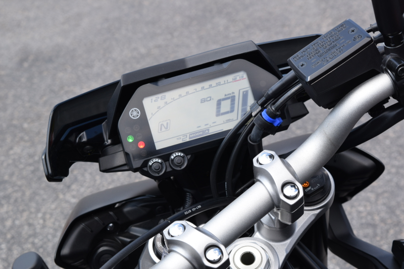 Illustration for article titled Yamaha demo day picsÂ